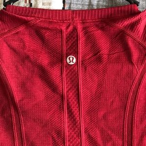 Lululemon Swiftly Tech Short Sleeve